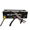Recambio de mando calefaccion / aire acondicionado para skoda fabia combi (5j5) style referencia OEM IAM 5J0820045  901513690000