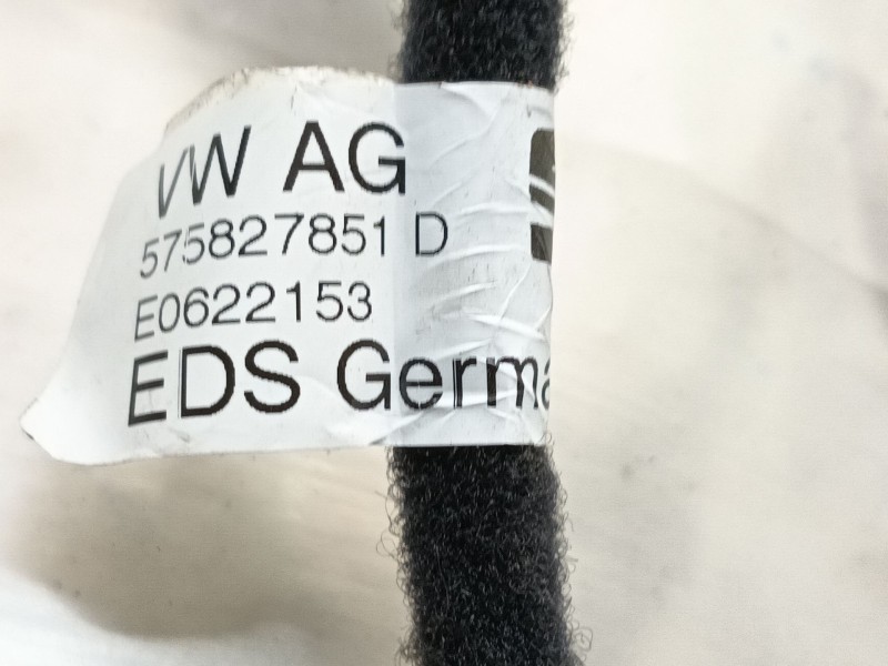 Recambio de amortiguador porton trasero izquierdo para seat ateca 5fp / fdffax0 khp8pz xperience at referencia OEM IAM 575827851