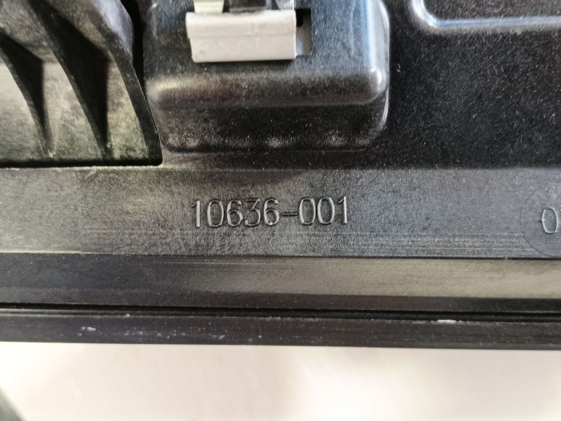 Recambio de aireador central para audi q8 (4mn, 4mt) 50 tdi mild hybrid quattro referencia OEM IAM   