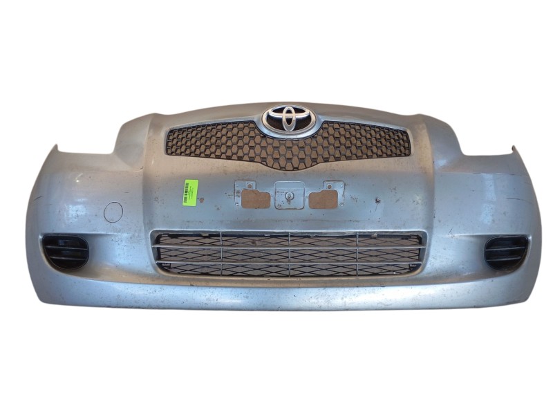 Recambio de paragolpes delantero para toyota yaris (_p9_) 1.4 d-4d (nlp90_) referencia OEM IAM 521190D977  