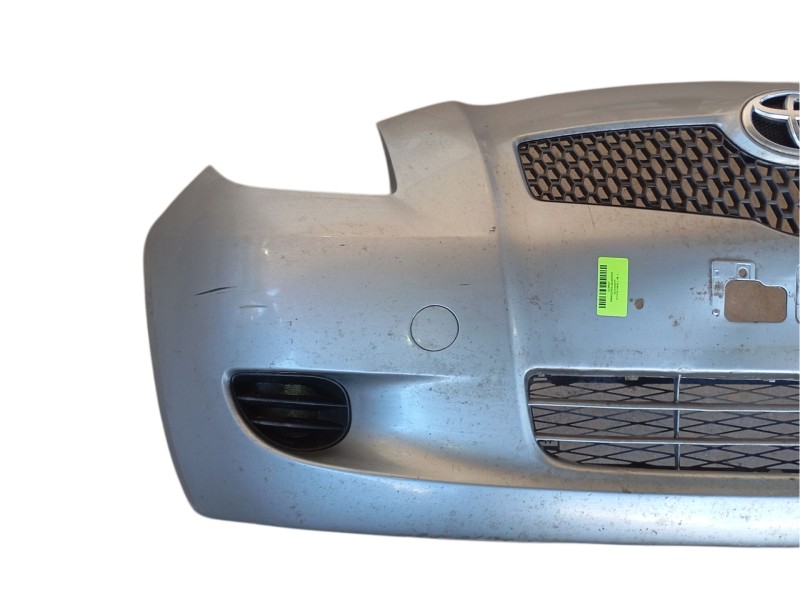 Recambio de paragolpes delantero para toyota yaris (_p9_) 1.4 d-4d (nlp90_) referencia OEM IAM 521190D977  