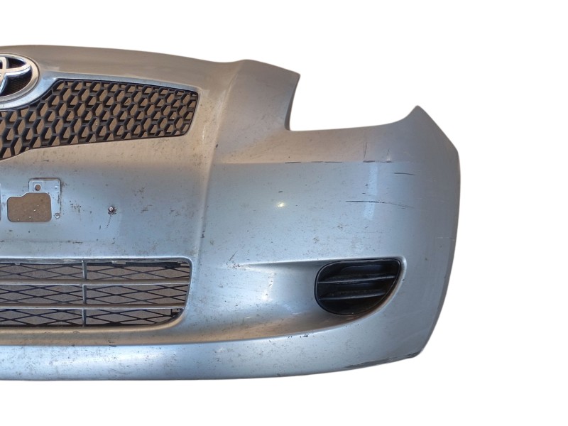 Recambio de paragolpes delantero para toyota yaris (_p9_) 1.4 d-4d (nlp90_) referencia OEM IAM 521190D977  