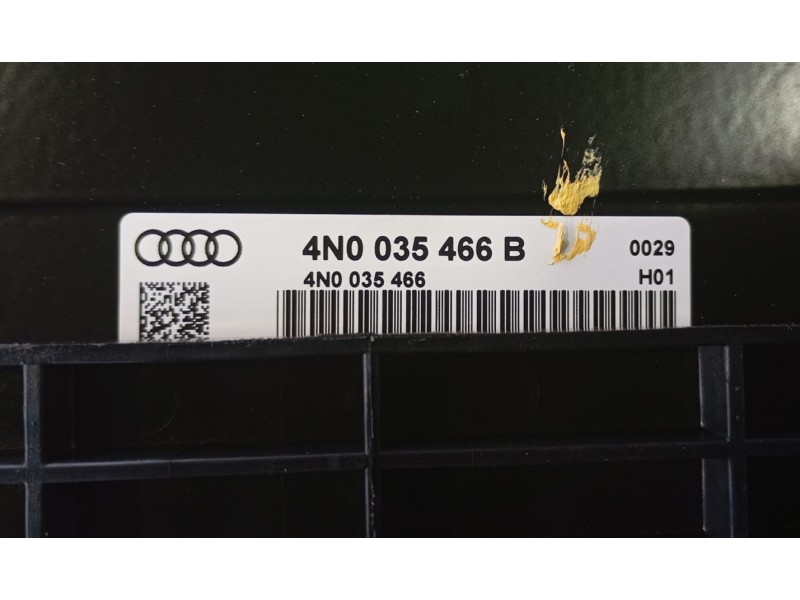 Recambio de amplificador para audi q8 (4mn, 4mt) 50 tdi mild hybrid quattro referencia OEM IAM 4N0035466B LFBO3408345 