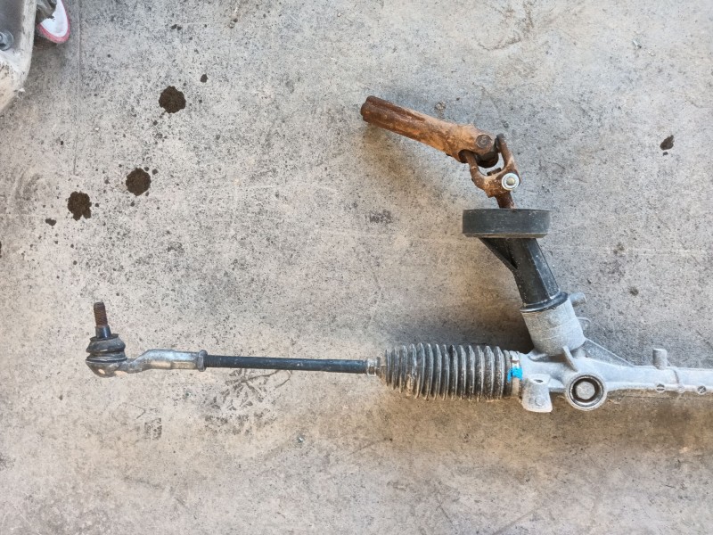 Recambio de cremallera direccion para seat mii (kf1, ke1) 1.0 referencia OEM IAM   