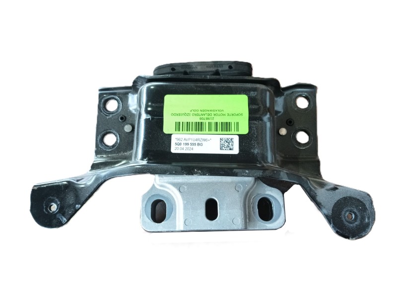 Recambio de soporte motor delantero izquierdo para volkswagen golf 1.5 etsi mhev referencia OEM IAM 5Q0199555BG 5Q0199555BG 