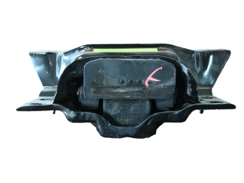 Recambio de soporte motor delantero izquierdo para volkswagen golf 1.5 etsi mhev referencia OEM IAM 5Q0199555BG 5Q0199555BG 