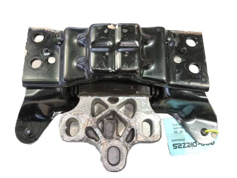 Recambio de soporte motor delantero izquierdo para skoda octavia iv (nx3, nn3, pv3) 2.0 tdi referencia OEM IAM 5Q0199555BJ  