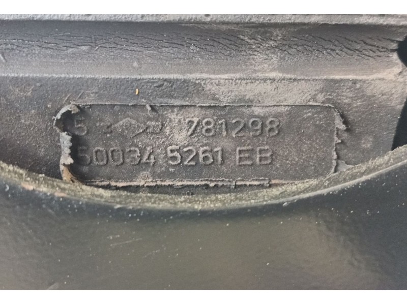 Recambio de soporte motor delantero izquierdo para iveco daily iii furgoneta 35 s 13 v,35 c 13 v referencia OEM IAM  500345261EB