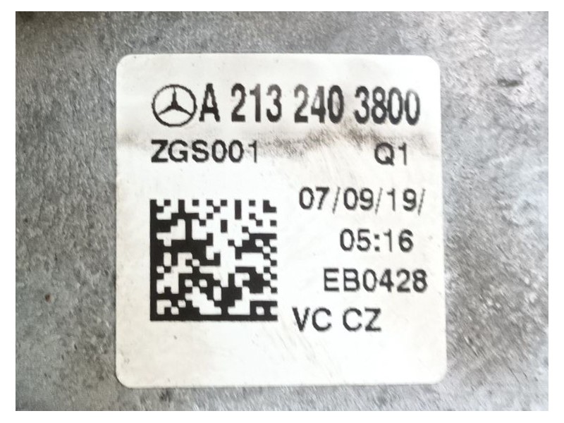 Recambio de soporte motor delantero derecho para mercedes-benz glc (x253) 200 eq boost 4-matic (253.981) referencia OEM IAM  A26