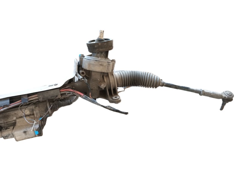 Recambio de cremallera direccion para volkswagen touran (1t1, 1t2) 1.6 referencia OEM IAM 1K1423055M  