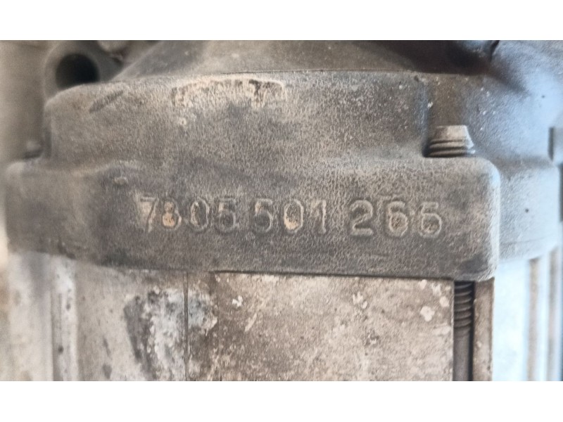 Recambio de cremallera direccion para volkswagen touran (1t1, 1t2) 1.6 referencia OEM IAM 1K1423055M  