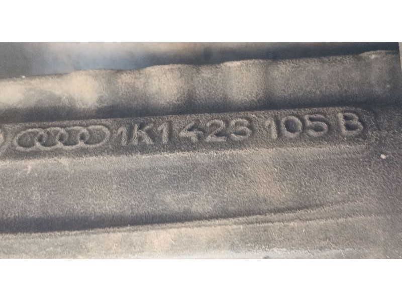 Recambio de cremallera direccion para volkswagen touran (1t1, 1t2) 1.6 referencia OEM IAM 1K1423055M  