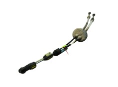 Recambio de varillaje cambio para peugeot partner tepee 1.6 bluehdi 100 referencia OEM IAM 2444HW 9615045G 