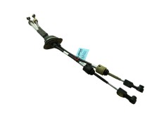 Recambio de varillaje cambio para peugeot partner tepee 1.6 bluehdi 100 referencia OEM IAM 2444HW 9615045G  2