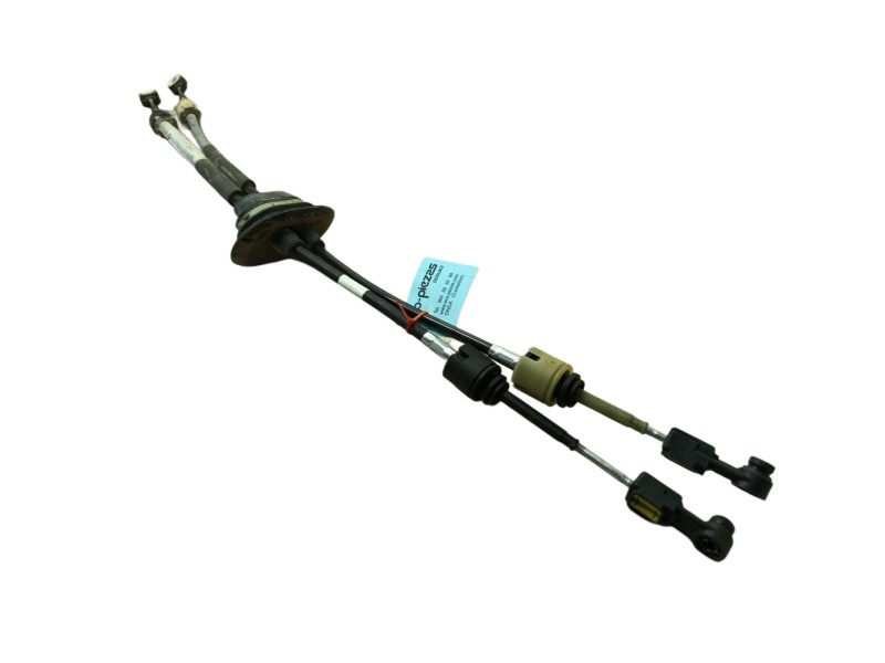 Recambio de varillaje cambio para peugeot partner tepee 1.6 bluehdi 100 referencia OEM IAM 2444HW 9615045G 