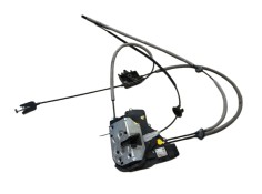 Recambio de cerradura puerta lateral corredera derecha para seat alhambra (710, 711) 2.0 tdi referencia OEM IAM 7N0839016K 91100