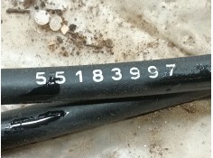 Recambio de varillaje cambio para fiat ducato caja/chasis (244_) 2.8 jtd referencia OEM IAM 71729169 55183995  2