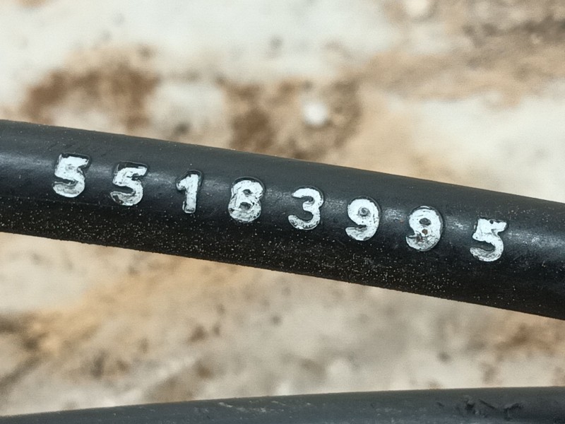 Recambio de varillaje cambio para fiat ducato caja/chasis (244_) 2.8 jtd referencia OEM IAM 71729169 55183995 