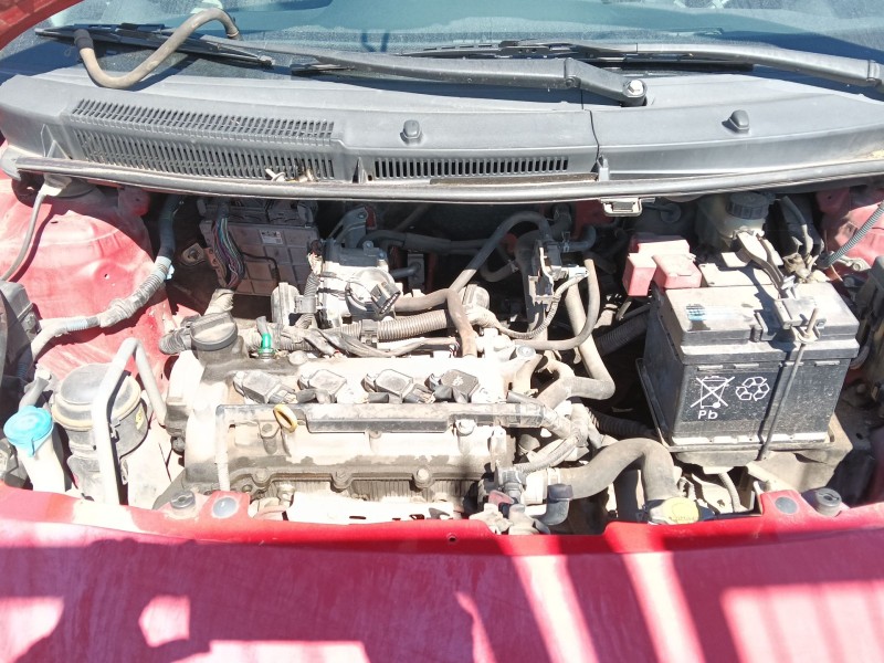 Recambio de caja cambios para toyota yaris (_p9_) 1.3 vvt-i (scp90_) referencia OEM IAM 3030052B00  