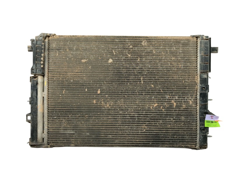 Recambio de condensador aire acondicionado para mercedes-benz cla coupé (c117) cla 220 cdi / d (117.303) referencia OEM IAM A246