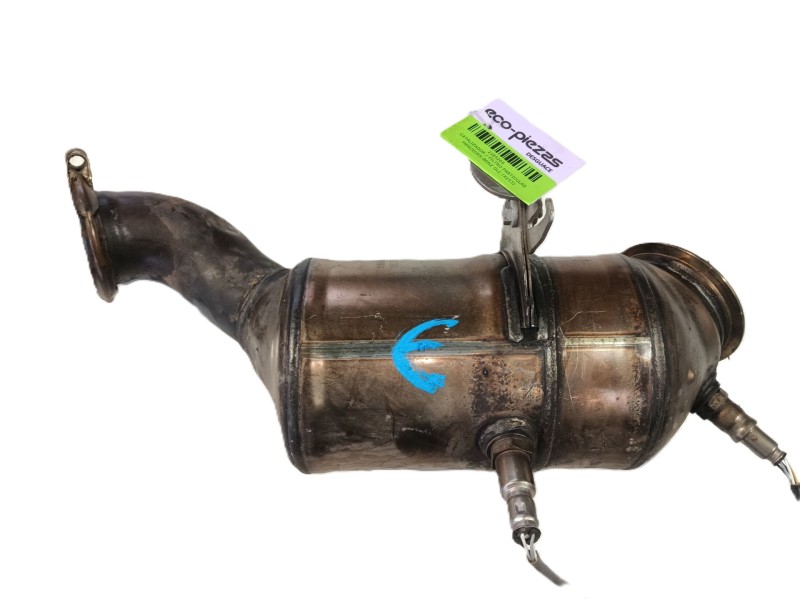 Recambio de catalizador / filtro particulas para mercedes-benz glc (x253) 200 eq boost 4-matic (253.981) referencia OEM IAM A264