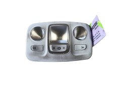 Recambio de luz interior trasera central para peugeot 3008 ii suv (mc_, mr_, mj_, m4_) 1.5 bluehdi 130 referencia OEM IAM   