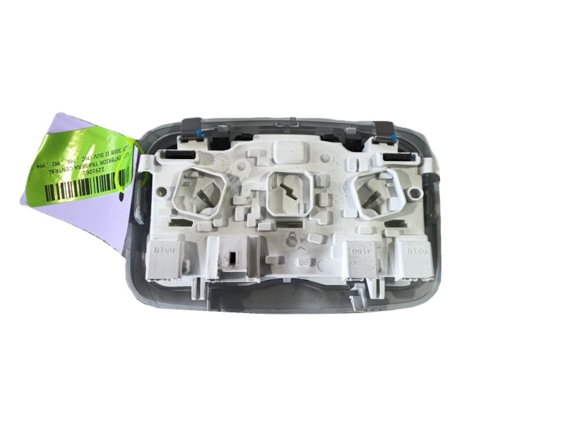 Recambio de luz interior trasera central para peugeot 3008 ii suv (mc_, mr_, mj_, m4_) 1.5 bluehdi 130 referencia OEM IAM   