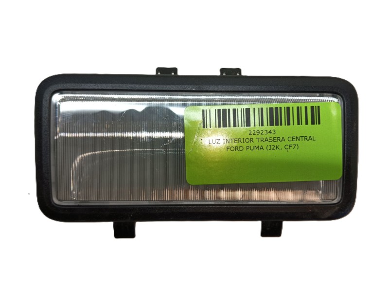 Recambio de luz interior trasera central para ford puma (j2k, cf7) 1.0 ecoboost referencia OEM IAM 2223539 H1BB13776AE 