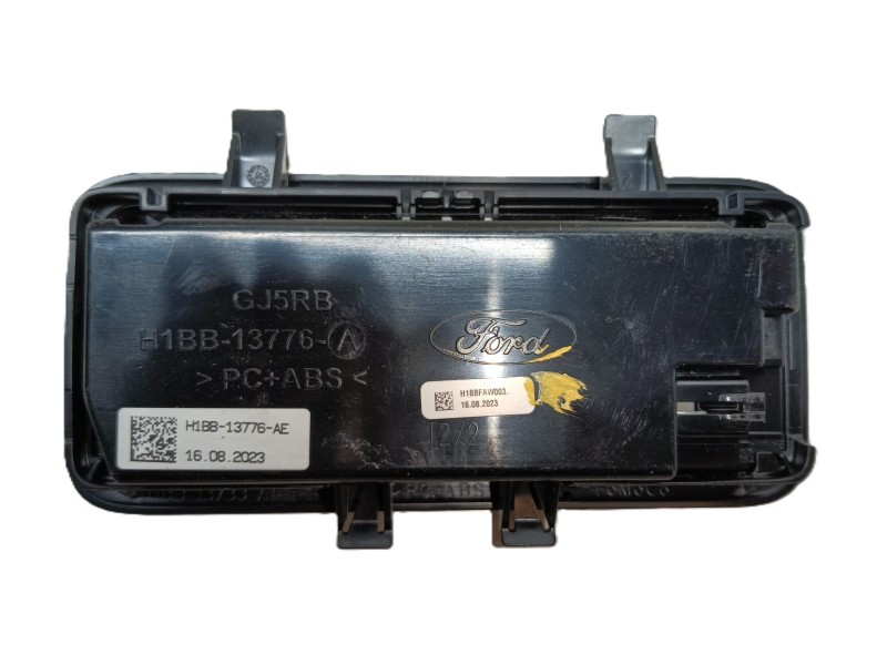 Recambio de luz interior trasera central para ford puma (j2k, cf7) 1.0 ecoboost referencia OEM IAM 2223539 H1BB13776AE 