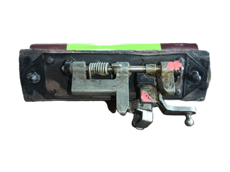 Recambio de maneta porton para seat toledo ii (1m2) 1.9 tdi referencia OEM IAM 1M5827561E  