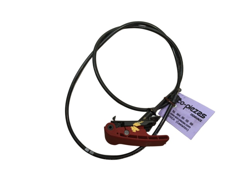 Recambio de maneta capot para mercedes-benz glc (x253) 200 eq boost 4-matic (253.981) referencia OEM IAM A2058800159  