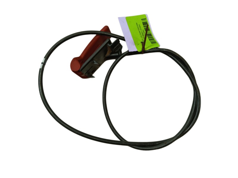 Recambio de maneta capot para mercedes-benz glc (x253) 200 eq boost 4-matic (253.981) referencia OEM IAM A2058800159  