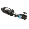 Recambio de amortiguador delantero izquierdo para kia picanto iii (ja) 1.0 referencia OEM IAM 54650G6200  