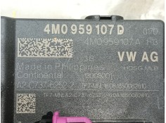 Recambio de modulo electronico para audi q8 (4mn, 4mt) 50 tdi mild hybrid quattro referencia OEM IAM    2