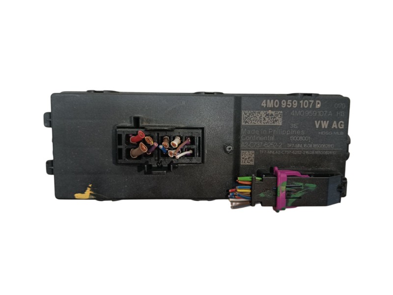 Recambio de modulo electronico para audi q8 (4mn, 4mt) 50 tdi mild hybrid quattro referencia OEM IAM   