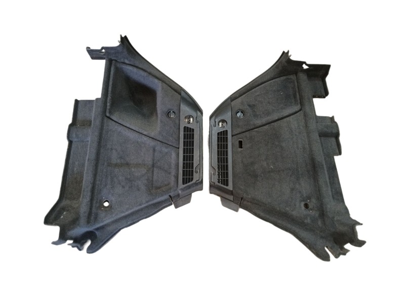 Recambio de tapizado maletero para audi q3 (8ub, 8ug) 2.0 tdi quattro referencia OEM IAM 8U0863879JIBH 8U0863880FIBH 