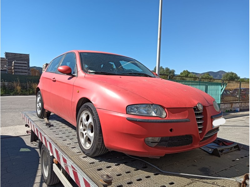 alfa romeo 147 (937_) del año 2002