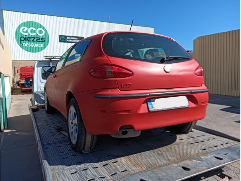 alfa romeo 147 (937_) del año 2002