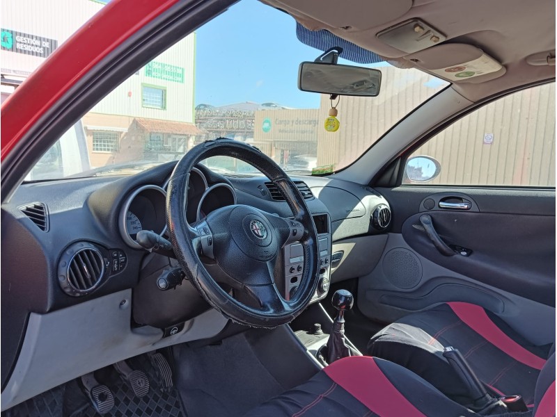 alfa romeo 147 (937_) del año 2002