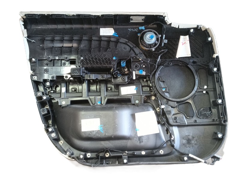 Recambio de guarnecido puerta delantera derecha para land rover range rover sport ii (l494) 4.4 sdv8 4x4 referencia OEM IAM   