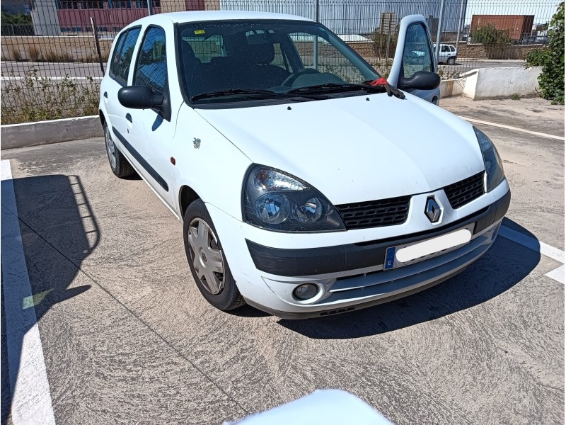 renault clio ii (bb_, cb_) del año 2002