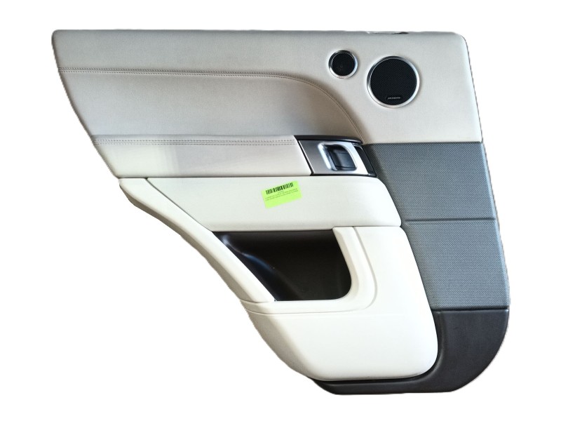 Recambio de guarnecido puerta trasera izquierda para land rover range rover sport ii (l494) 4.4 sdv8 4x4 referencia OEM IAM   