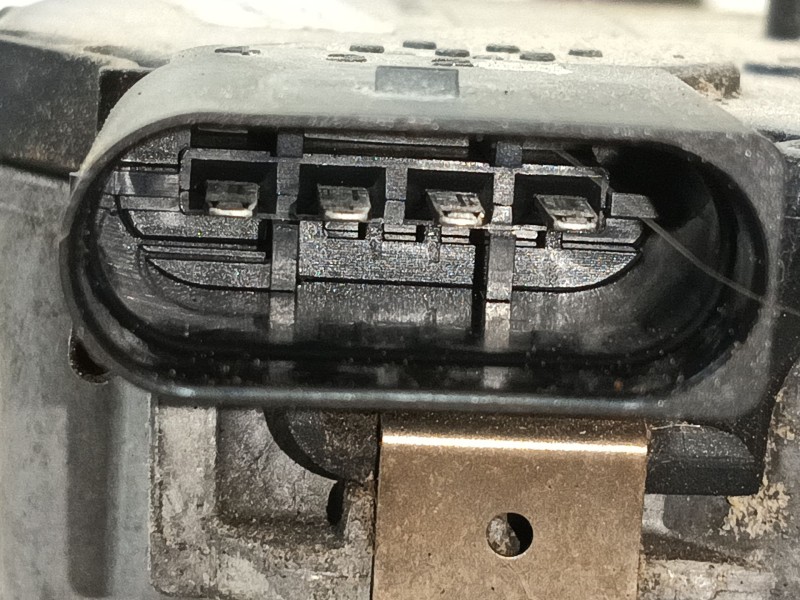 Recambio de motor limpia delantero para audi q8 (4mn, 4mt) 50 tdi mild hybrid quattro referencia OEM IAM   