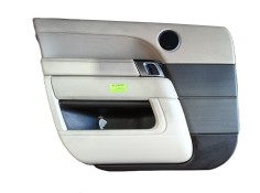 Recambio de guarnecido puerta delantera izquierda para land rover range rover sport ii (l494) 4.4 sdv8 4x4 referencia OEM IAM   