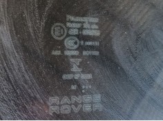 Recambio de luna trasera derecha para land rover range rover sport ii (l494) 4.4 sdv8 4x4 referencia OEM IAM    2