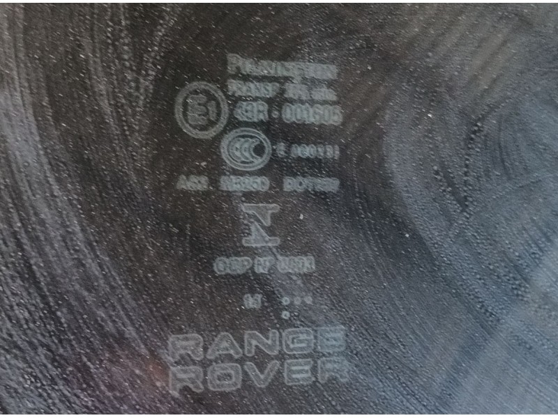 Recambio de luna trasera derecha para land rover range rover sport ii (l494) 4.4 sdv8 4x4 referencia OEM IAM   