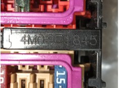 Recambio de modulo electronico para audi q8 (4mn, 4mt) 50 tdi mild hybrid quattro referencia OEM IAM 4M0971845   2