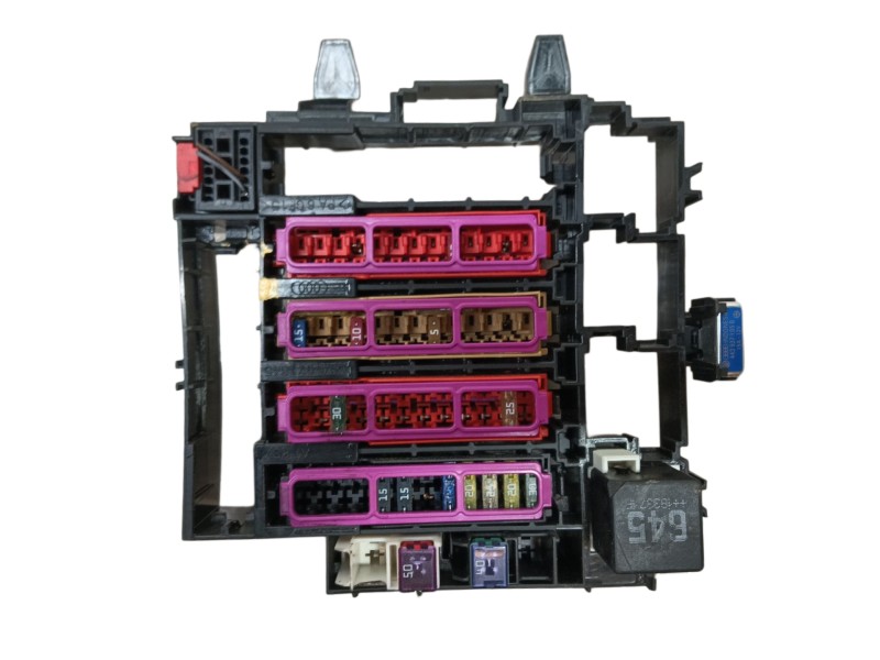 Recambio de modulo electronico para audi q8 (4mn, 4mt) 50 tdi mild hybrid quattro referencia OEM IAM 4M0971845  