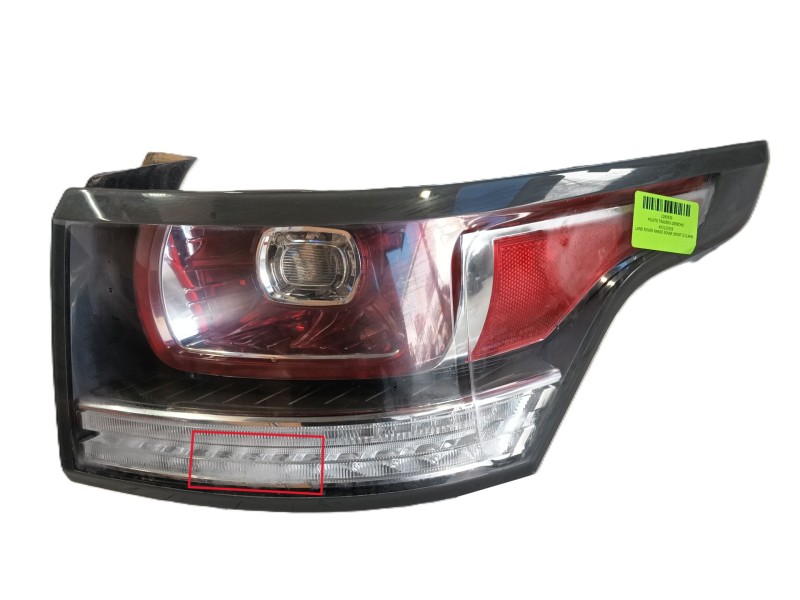 Recambio de piloto trasero derecho para land rover range rover sport ii (l494) 4.4 sdv8 4x4 referencia OEM IAM 453123555  