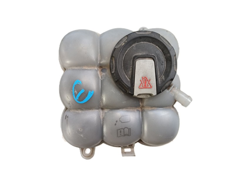 Recambio de deposito expansion para audi q8 (4mn, 4mt) 50 tdi mild hybrid quattro referencia OEM IAM 4M0121403G  